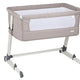 BabyGo – Patut co-sleeper 2 in 1 Together Beige