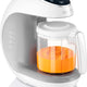 Robot bucatarie bebelusi, steamer si blender,7 in 1 Sweety Fox