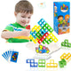 Joc de puzzle interactiv Tetra Tower 16 piese