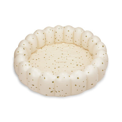 Piscină gonflabilă mică 90 x 25 cm Shell Konges Slojd - Lemon