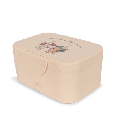Caserola Lunch box pentru mancare Konges Slojd - Bow Kitty