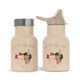 Sticla termos 250 ml Konges Slojd - Bow Kitty