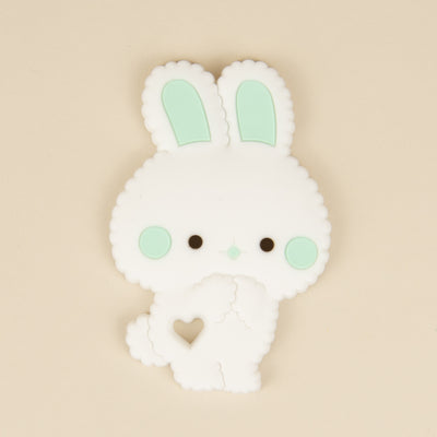 Jucarie dentitie Cute Rabbit Mint