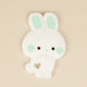 Jucarie dentitie Cute Rabbit Mint