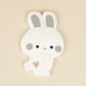 Jucarie dentitie Cute Rabbit Grey