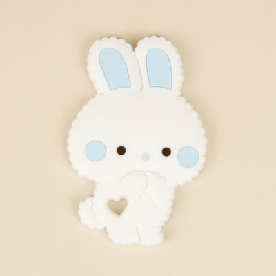 Jucarie dentitie Cute Rabbit Blue