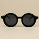 Ochelari de soare pentru copii - Transparent Black