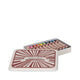 Set 10 creioane colorate de ceara pentru copii Konges Slojd - Multi