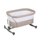 BabyGo - Patut co-sleeper Vivaldi Beige