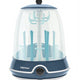 Babymoov - Sterilizator electric si uscator de biberoane 2 in 1 Turbo (+)