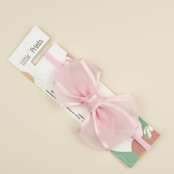 Bentita handmade pentru bebelusi - Jolly Blossom