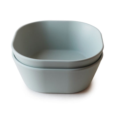 Set 2 boluri diversificare copii Mushie - Sage
