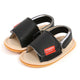 Sandale pentru bebelusi - Black