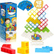 Joc de puzzle interactiv Tetra Tower 48 piese