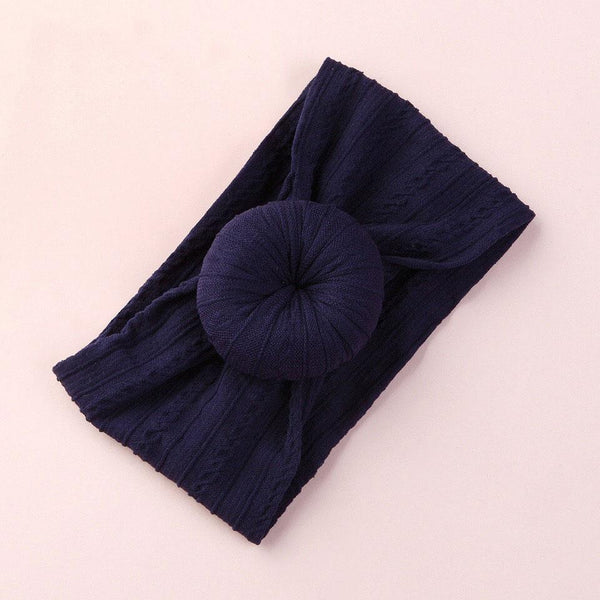 Banderola KnotRound NAVY