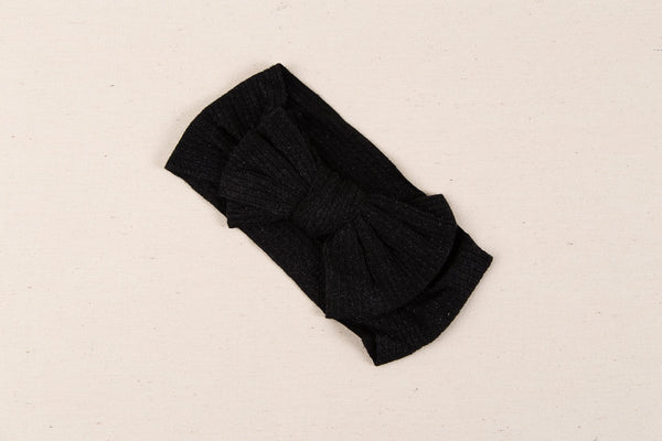 Banderola Soft Edition - Black