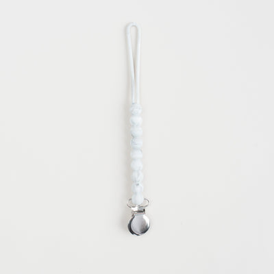 Clip lantisor suzeta silicon Silica - Marble