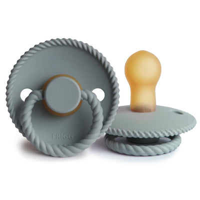 Suzeta Frigg Rope Latex - French Gray