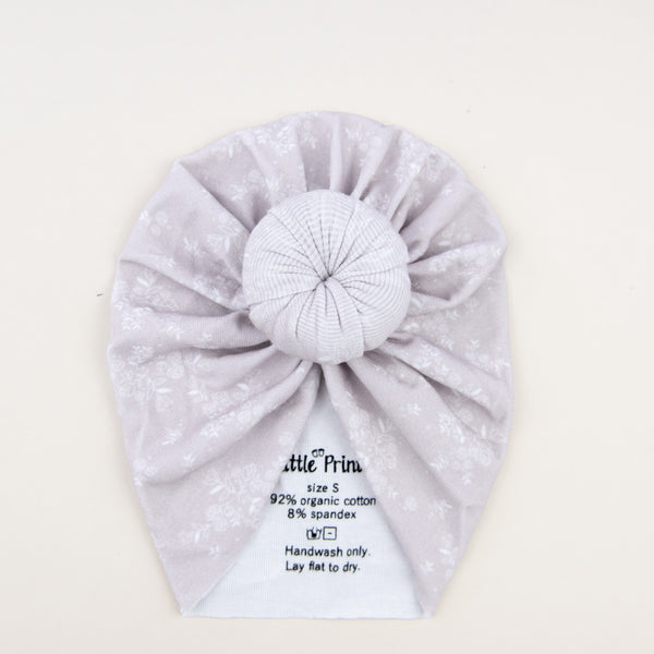 Turban Amoret - Dusty Lilac